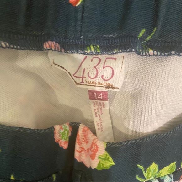 Matilda Jane 435 In The Valley Jeggings 14 Floral - Picture 3 of 4